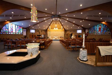 Our Lady of Consolation, Wayne .